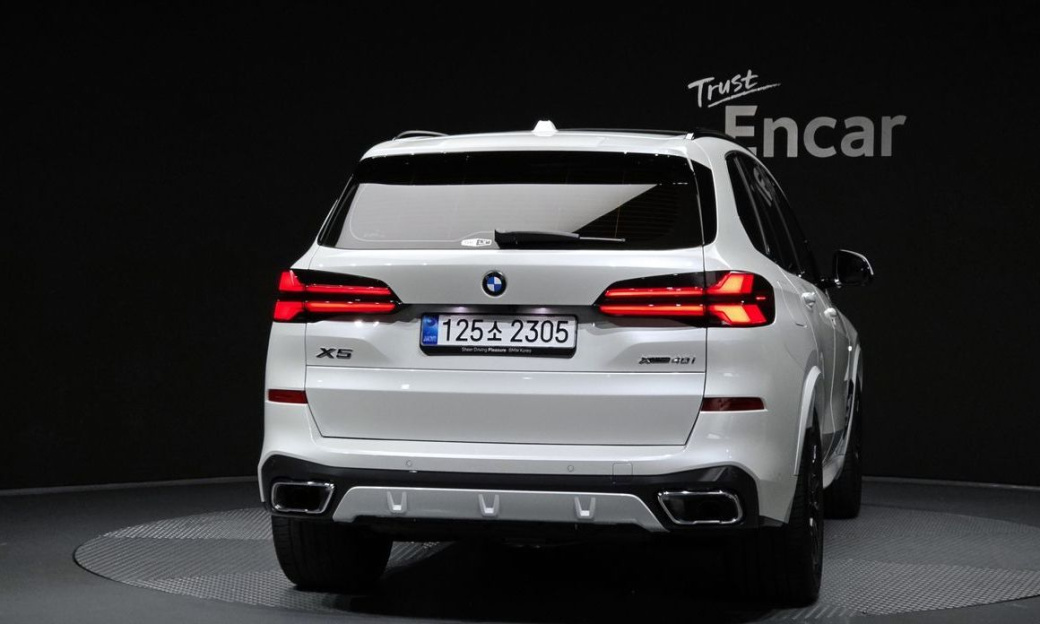 BMW X5 xDrive 40i M Sport, 2025