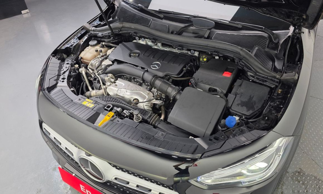 Mercedes-Benz GLA-Class GLA250 4MATIC, 2023