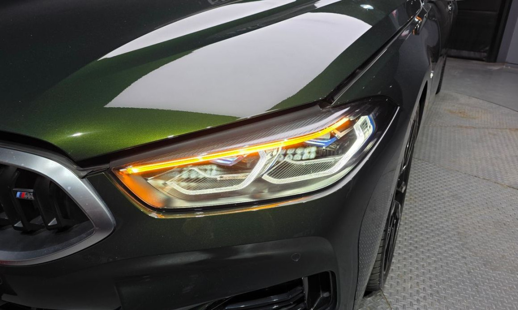 BMW 8-Series M850i xDrive Gran Coupe, 2022