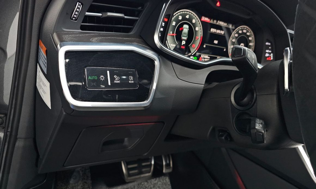 Audi A6 45 TFSI Premium, 2022
