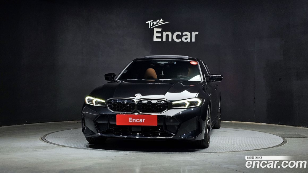 BMW 3-Series M340i, 2023