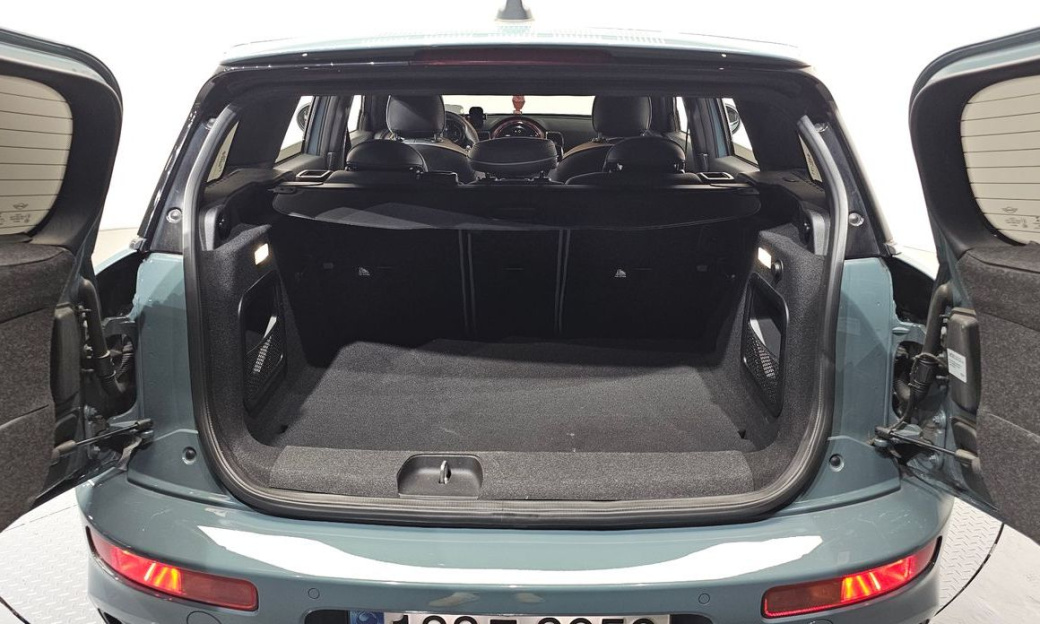 Mini Clubman Untold Edition, 2023