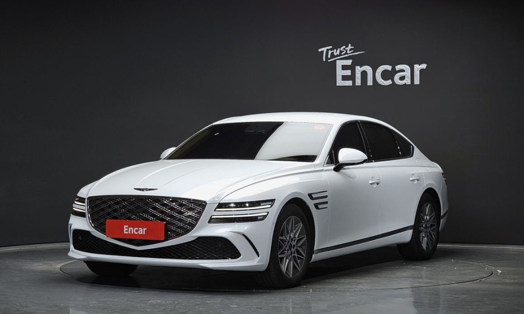 Genesis G80 Gasoline 2.5 Turbo AWD, 2025