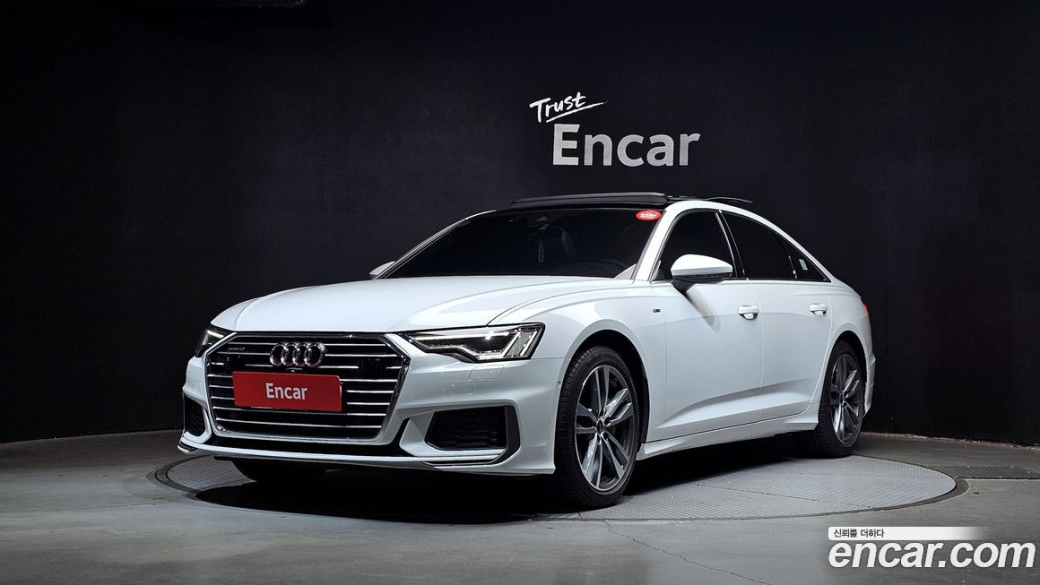 Audi A6 45 TFSI Quattro Premium, 2022