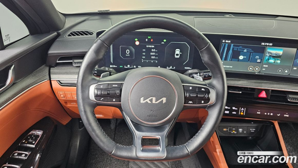 Kia K5 1.6 Turbo, 2024