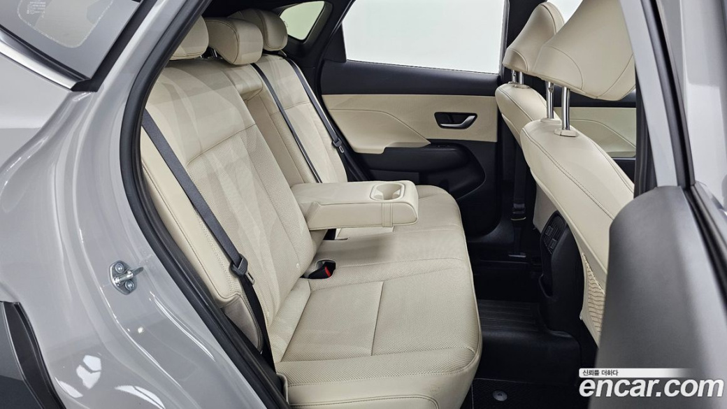 Hyundai Kona Gasoline 1.6 Turbo 4WD, 2023