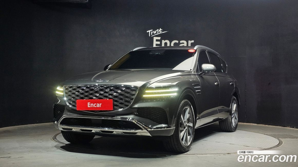 Genesis GV80 2.5T Gasoline AWD, 2024