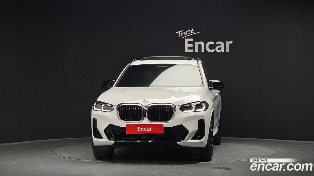 BMW X3 xDrive M40i, 2024