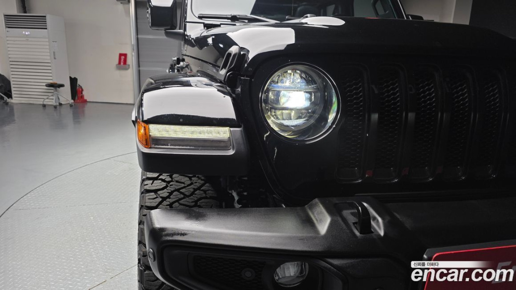 Jeep Wrangler 2.0 Overland Power Top 4Door, 2022
