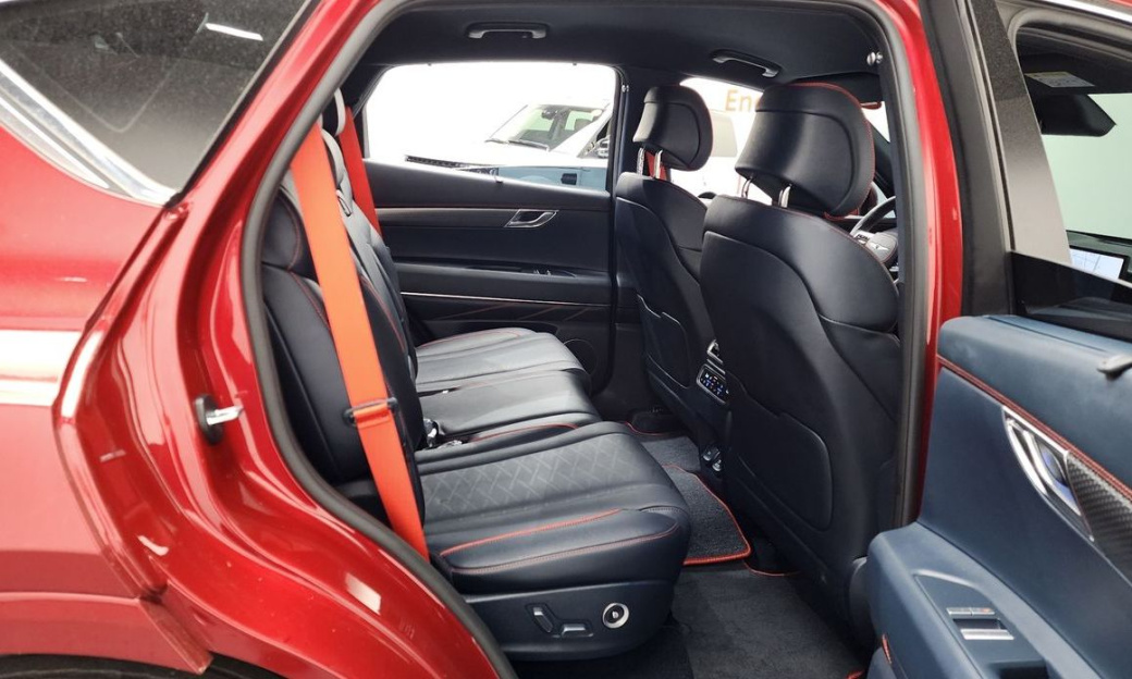 Genesis GV80 2.5T Gasoline AWD, 2024