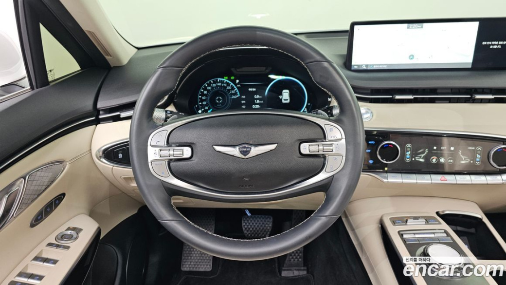 Genesis GV70 2.5T Gasoline AWD, 2023