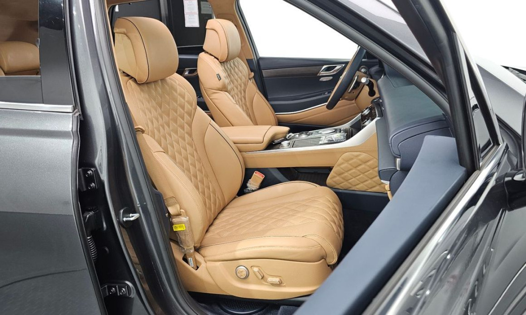 Genesis GV80 2.5T Gasoline AWD, 2021