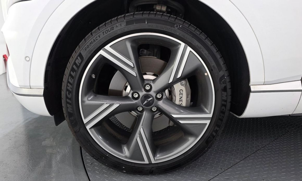 Genesis GV80 2.5T Gasoline AWD, 2024