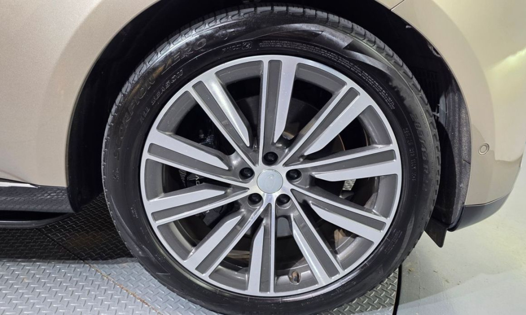 Land Rover Range Rover P530 Autobiography Long Wheel Base, 2024