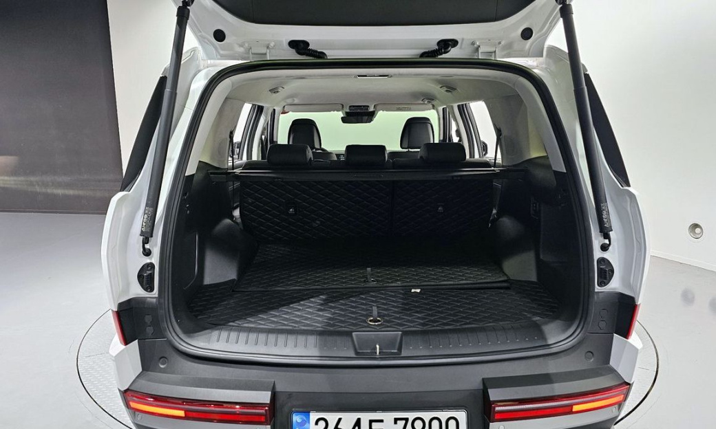 Hyundai Santafe Gasoline 2.5T 2WD, 2024