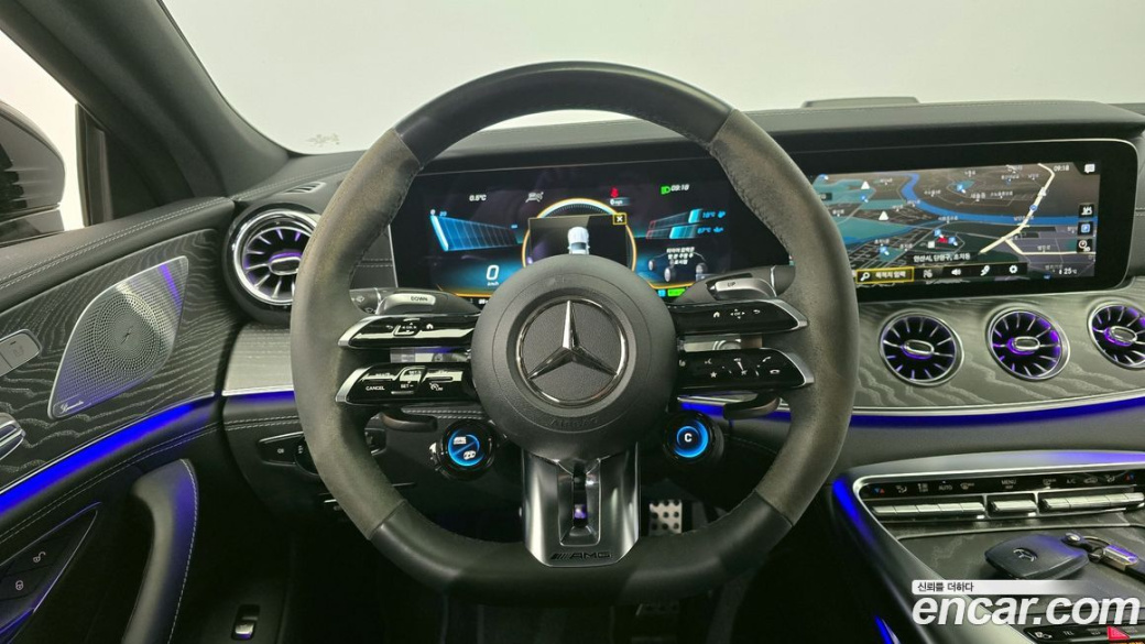 Mercedes-Benz AMG GT 4Door 43 4MATIC+ Dynamic, 2023