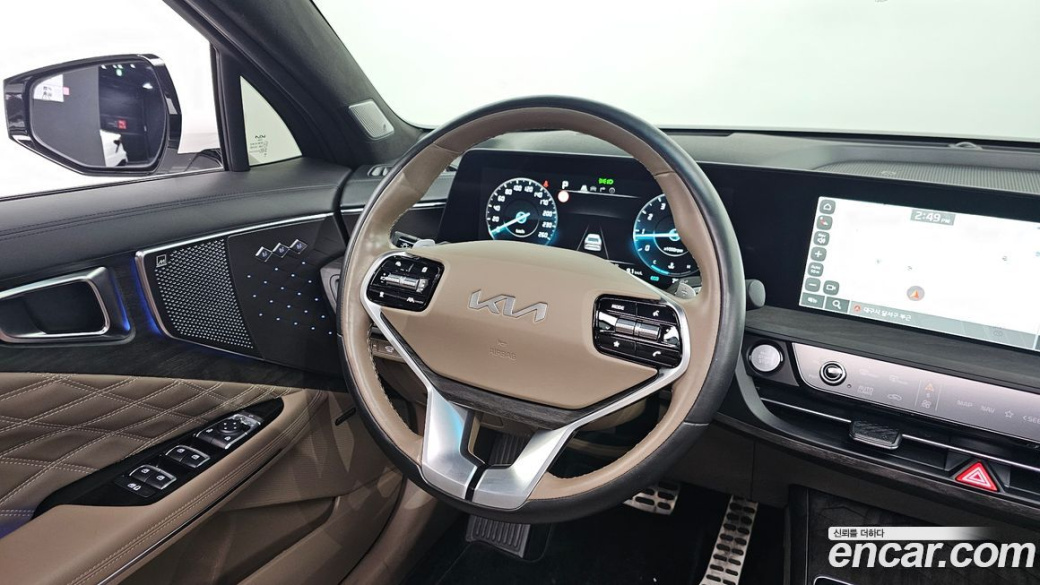 Kia K8 2.5 Gasoline 2WD, 2023