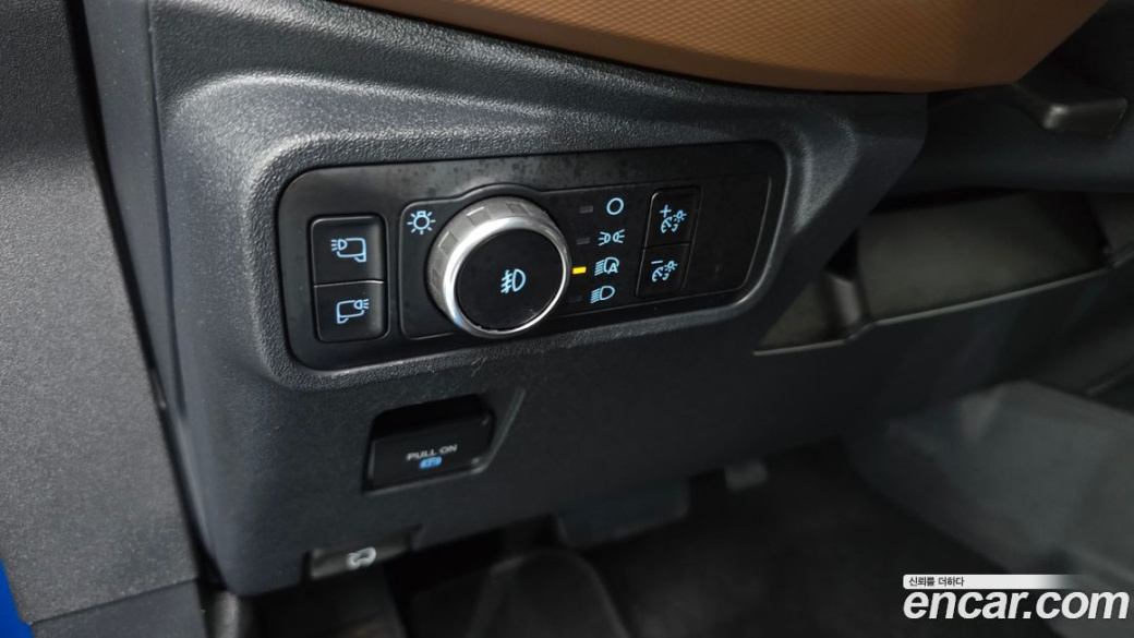 Ford Bronco 2.3 Outer Banks, 2024