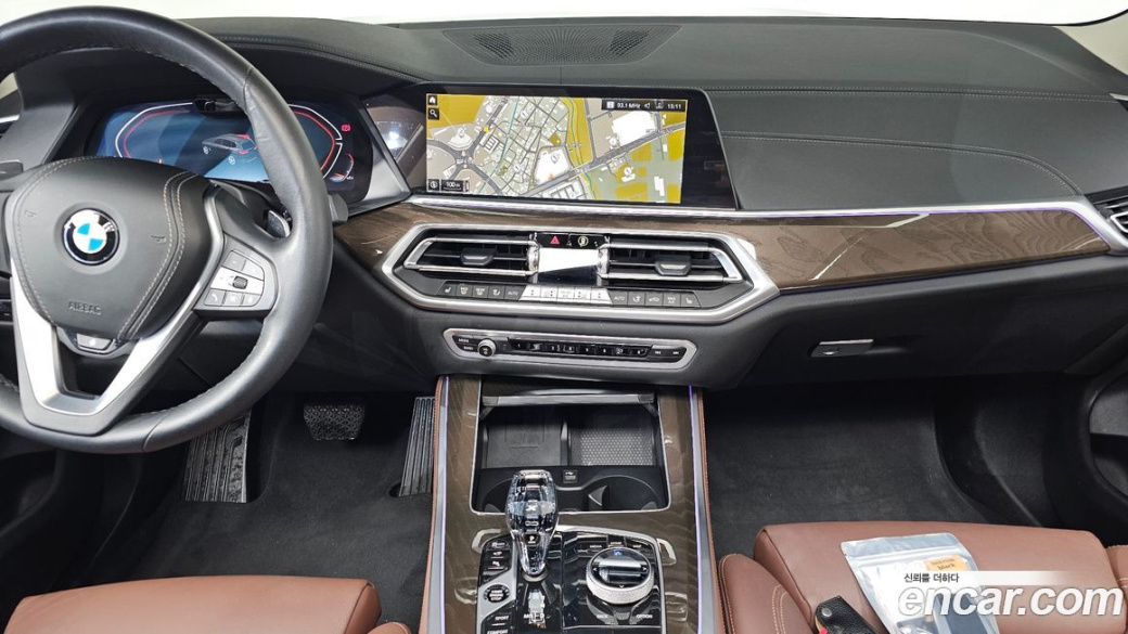 BMW X5 xDrive 30d xLine, 2022