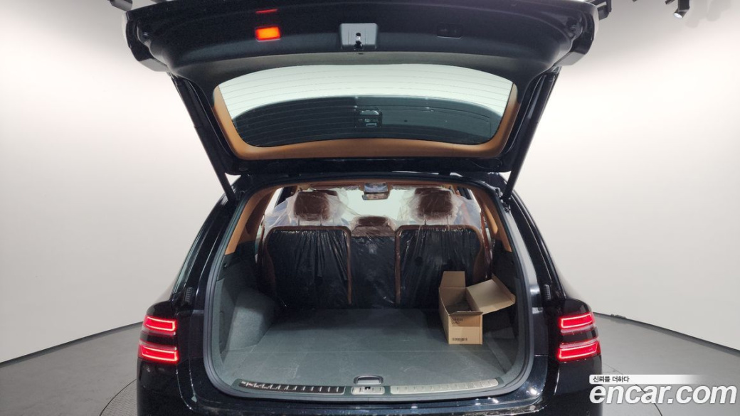 Genesis GV80 2.5T Gasoline AWD, 2026