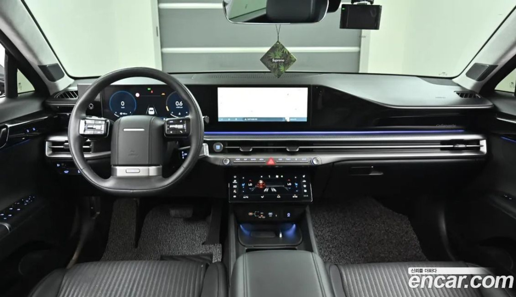 Hyundai Grandeur 2,5 Gasoline 2WD, 2023