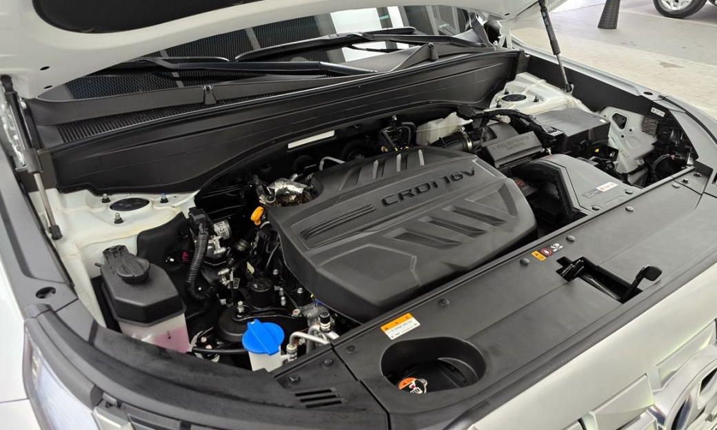 Hyundai Palisade Diesel 2.2 2WD, 2024
