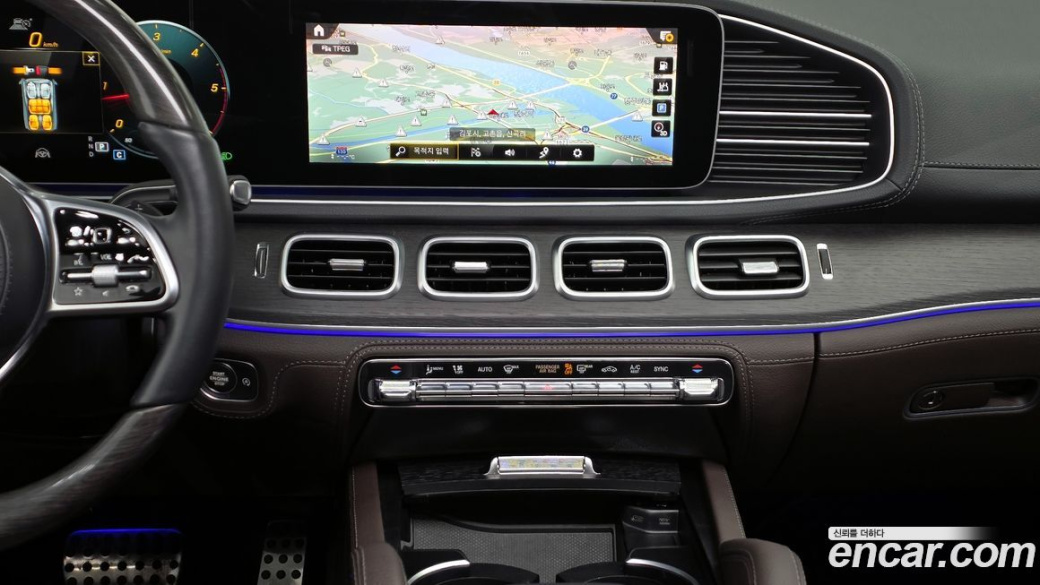 Mercedes-Benz GLS-Class GLS400d 4MATIC, 2022