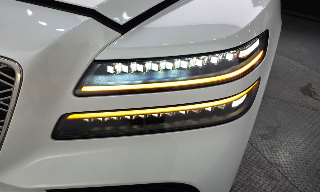 Genesis GV80 2.5T Gasoline AWD, 2024