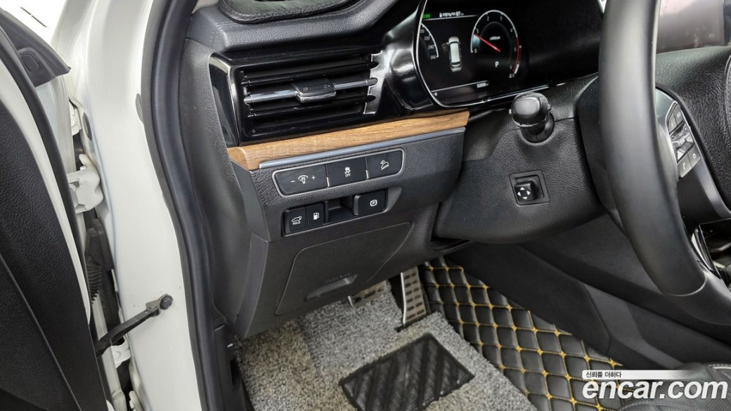 Kia Mohave Diesel 3.0 4WD 5-Seater, 2021