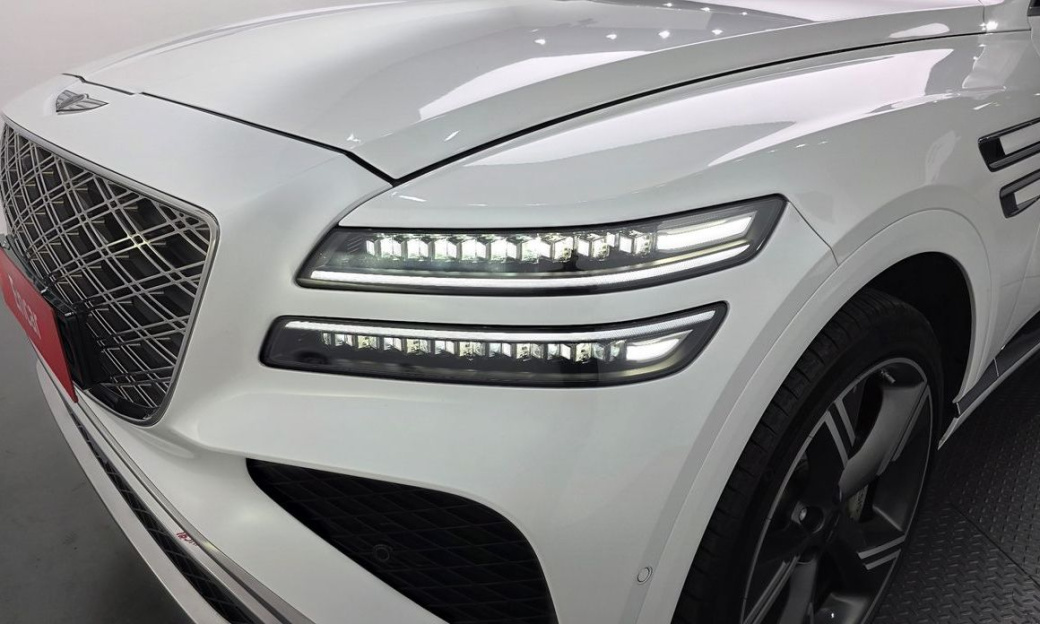 Genesis GV80 2.5T Gasoline AWD, 2025