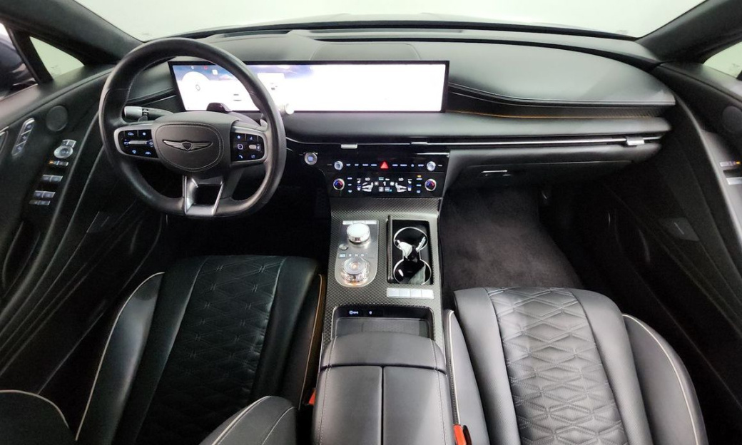 Genesis G80 Gasoline 2.5 Turbo AWD, 2025
