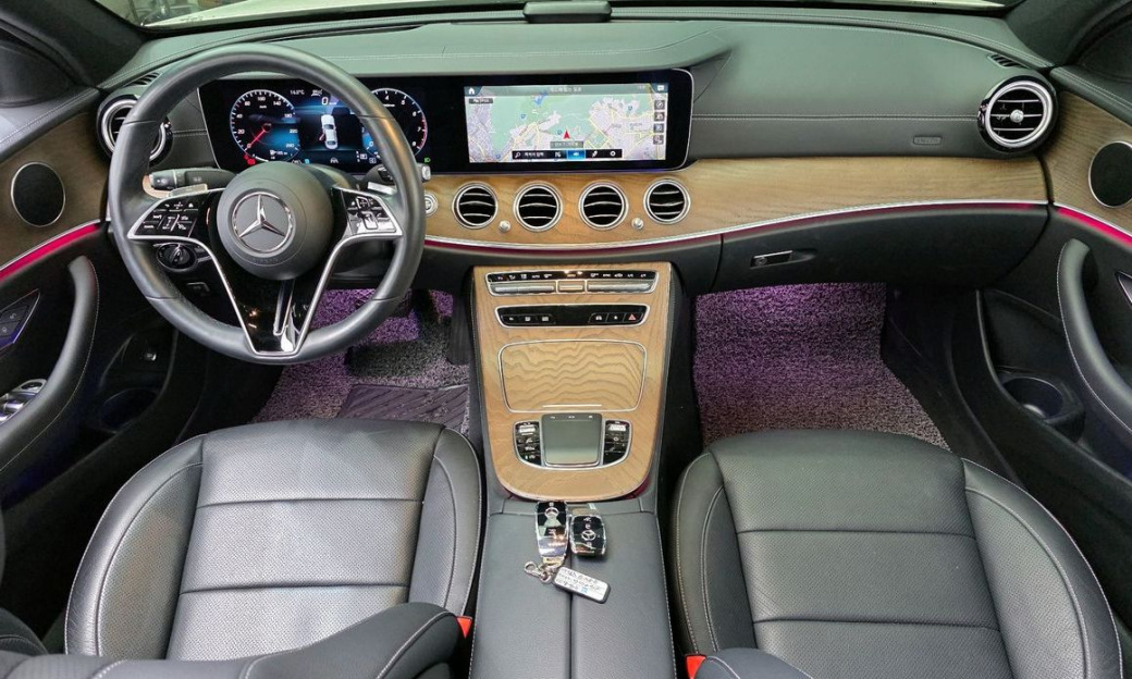 Mercedes-Benz E-Class E250 Exclusive, 2022