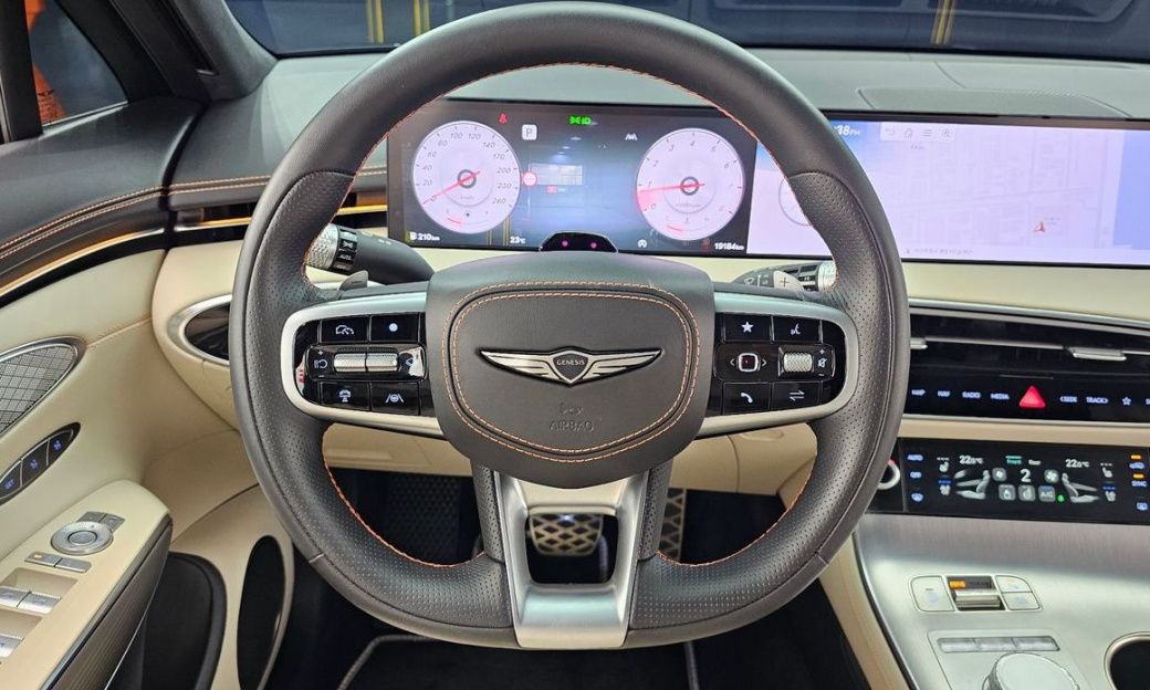 Genesis GV70 2.5T Gasoline AWD, 2025
