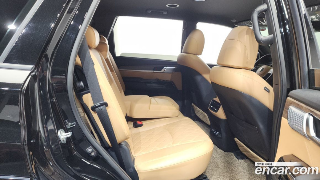 Kia Mohave Diesel 3.0 4WD 7-Seater, 2021