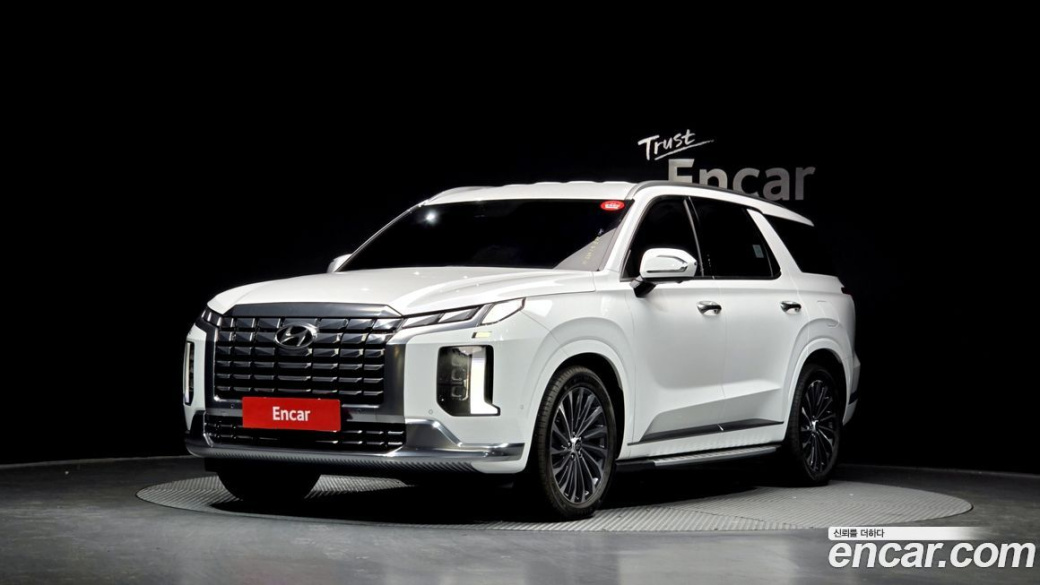 Hyundai Palisade Diesel 2.2 4WD, 2023