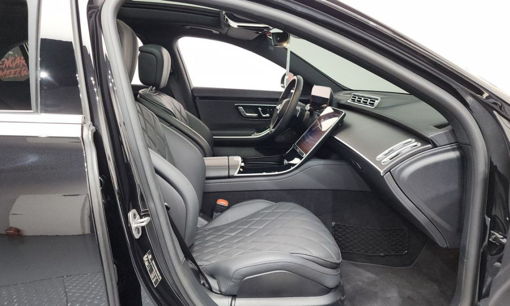 Mercedes-Benz S-Class S450L 4MATIC, 2023