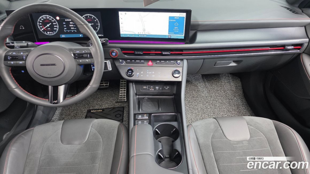 Hyundai Sonata 2.5 Turbo, 2024