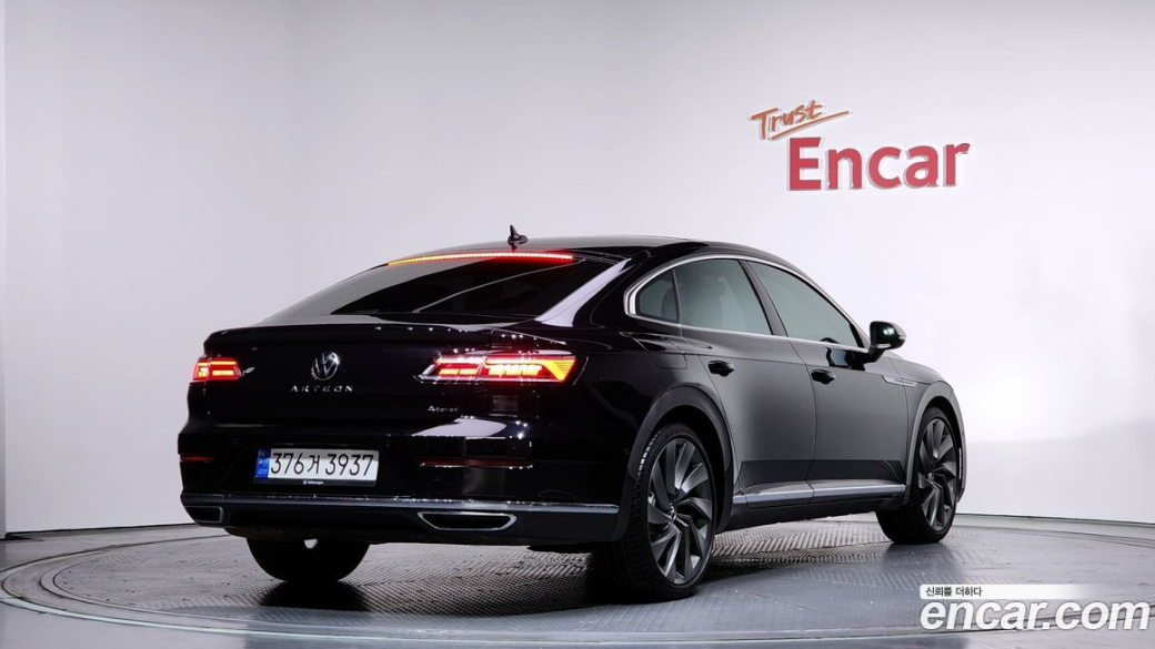 Volkswagen Arteon 2.0 TDI Presige 4Motion, 2022
