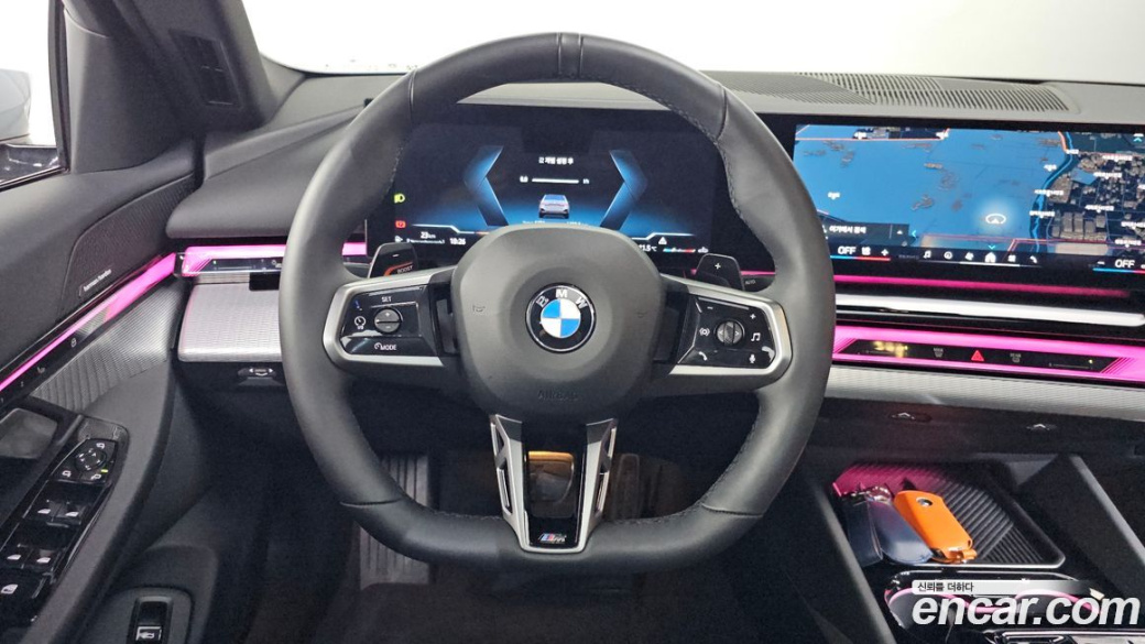 BMW 5-Series 520i M Sport, 2025