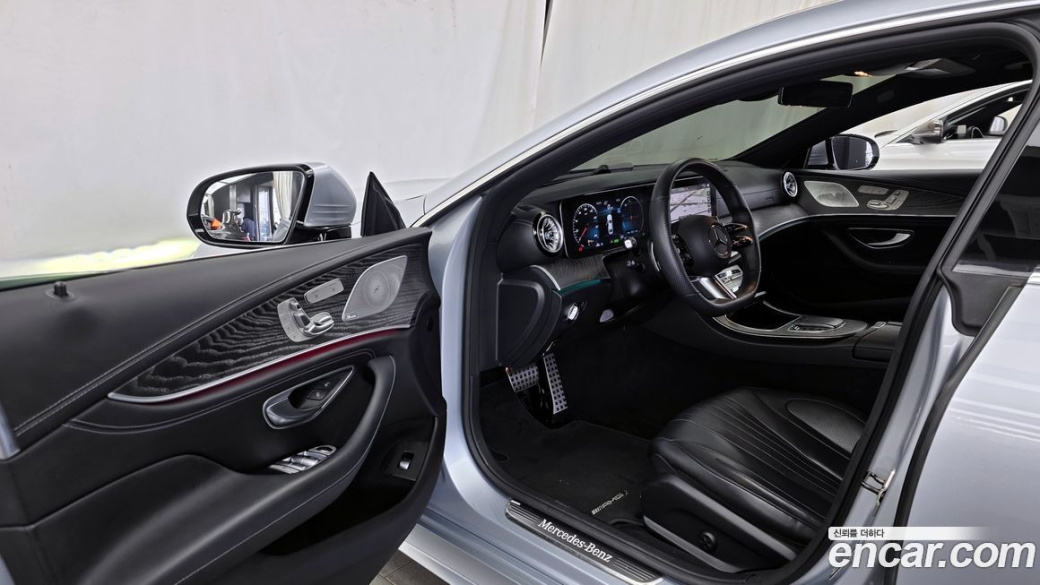 Mercedes-Benz CLS-Class CLS450 4MATIC, 2022