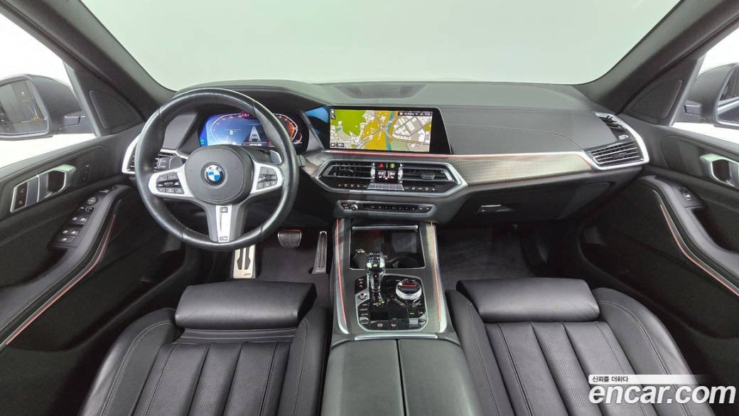 BMW X5 xDrive 30d M Sport, 2022