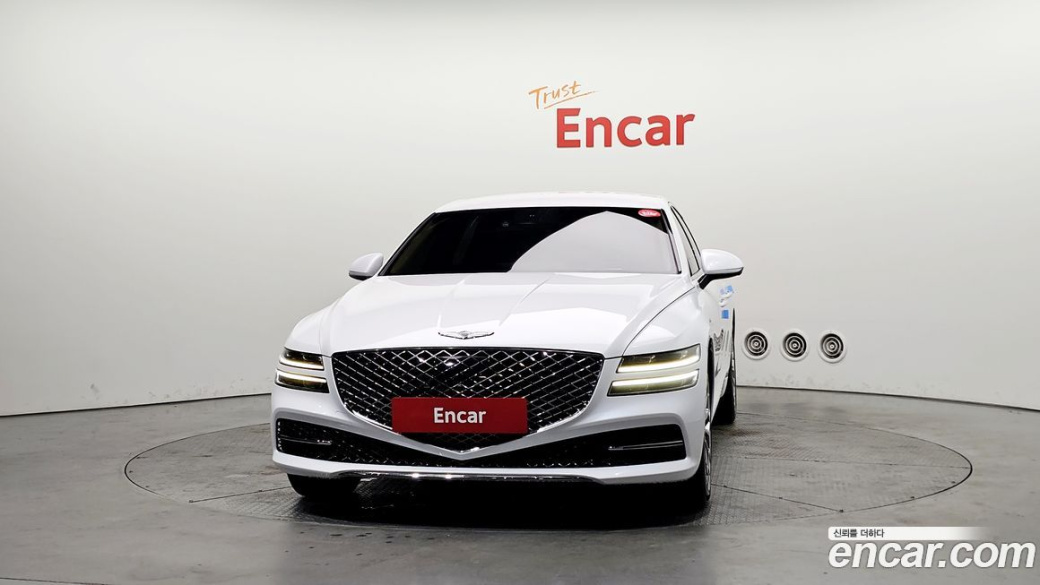 Genesis G80 Gasoline 2.5 Turbo AWD, 2022