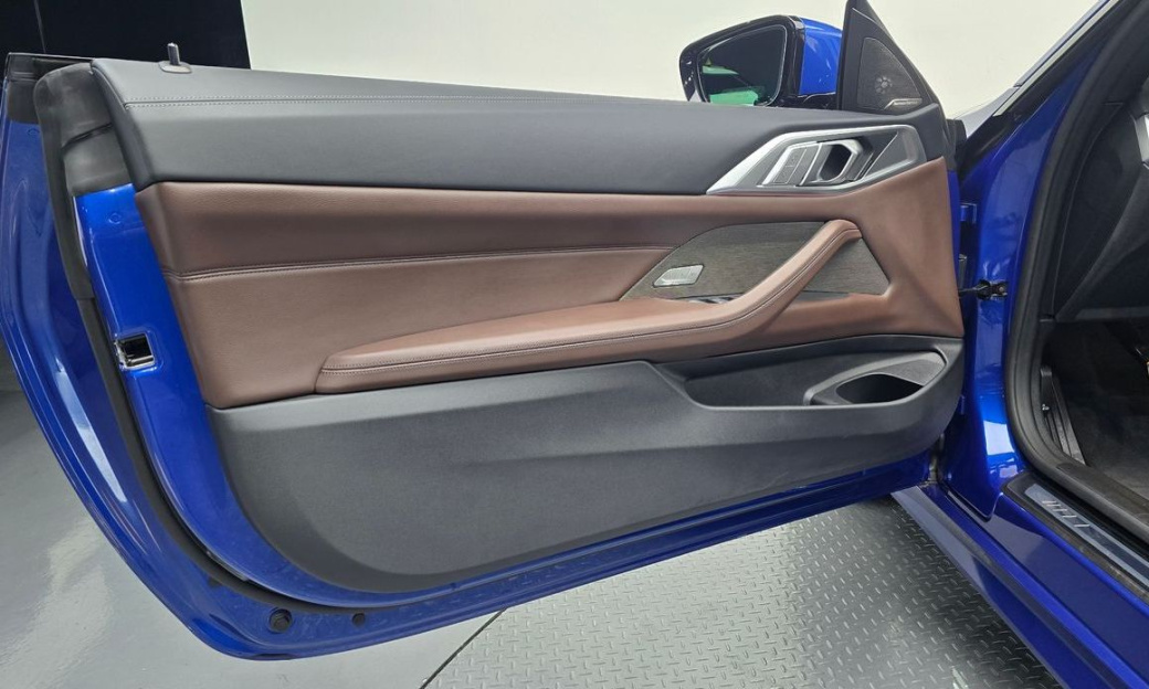 BMW 4-Series 420i M Sport Pro Convertible, 2025