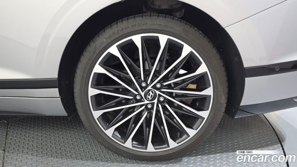 Hyundai Grandeur 2,5 Gasoline 2WD, 2024