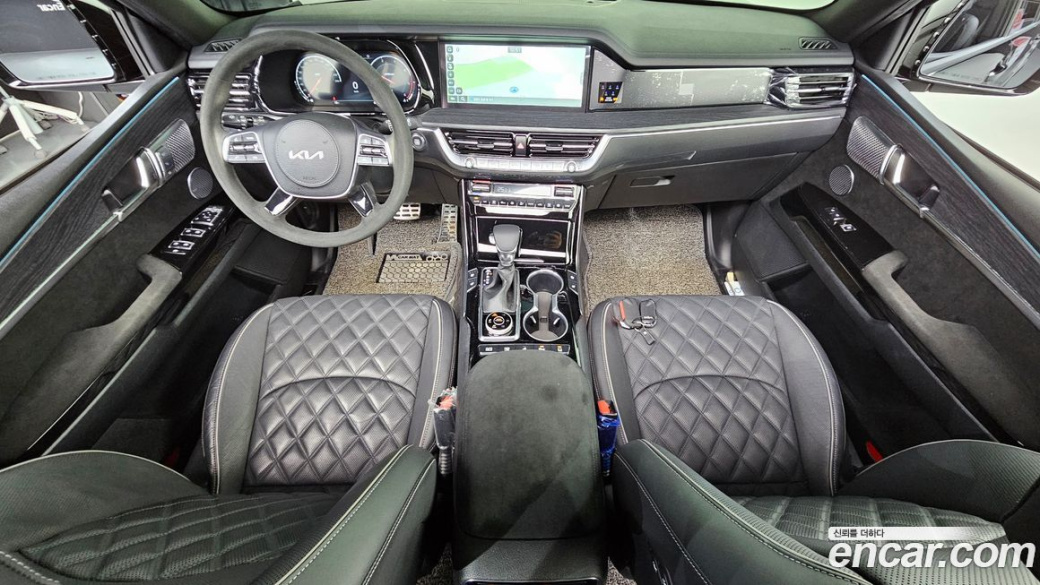 Kia Mohave Diesel 3.0 4WD 7-Seater, 2022