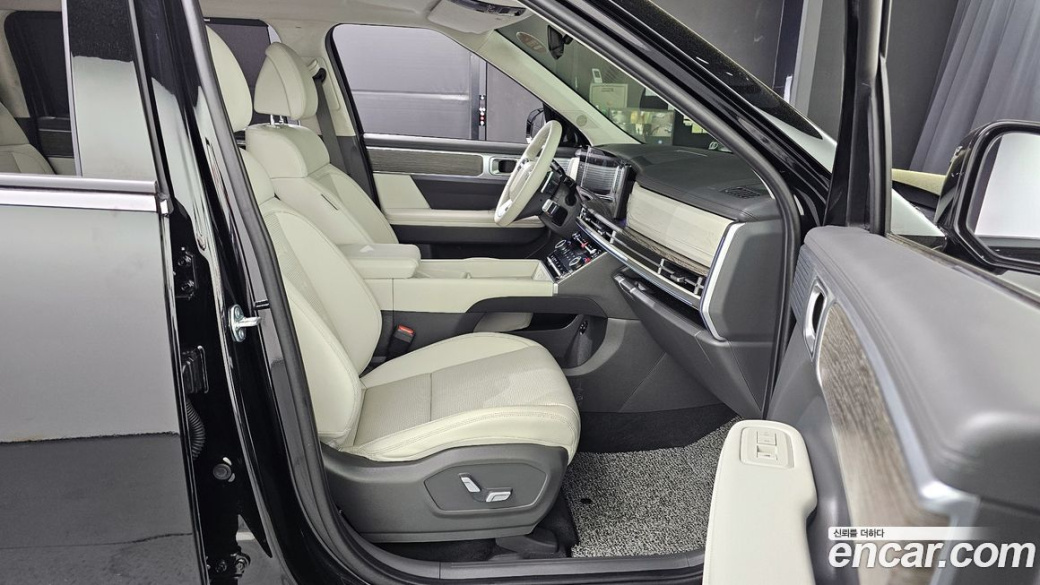 Hyundai Santafe Gasoline 2.5T 2WD, 2024