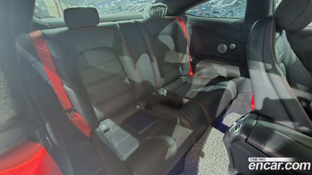Mercedes-Benz C-Class C43 AMG 4MATIC Coupe, 2022
