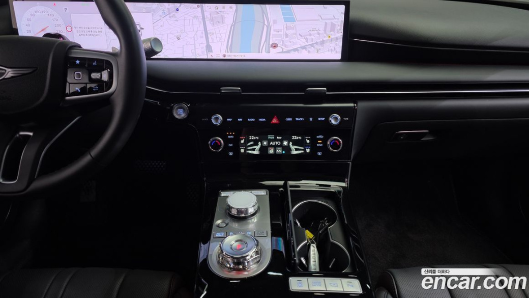 Genesis G80 Gasoline 2.5 Turbo AWD, 2026