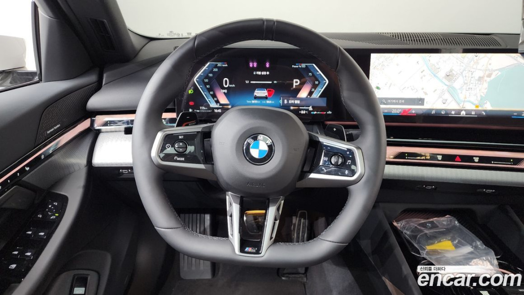 BMW 5-Series 520i M Sport, 2025