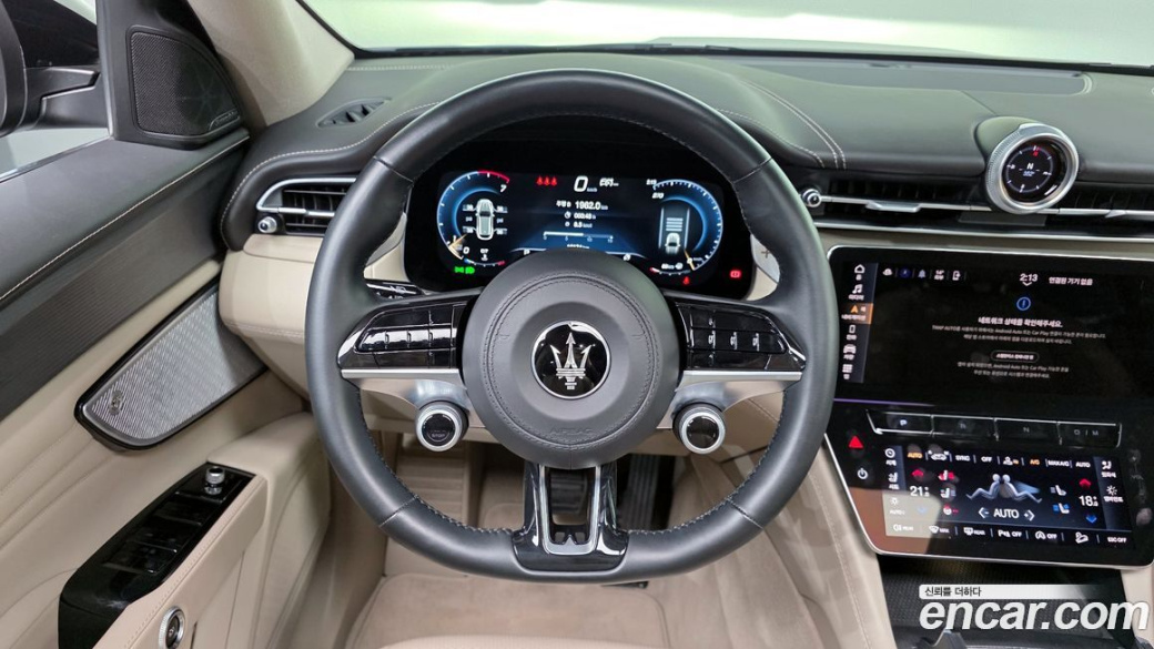 Maserati Grecale 2.0 AWD GT, 2023